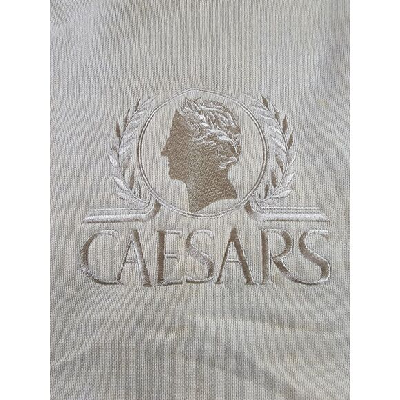 Caesars Palace Sweater - Large - Picture 3 of 9